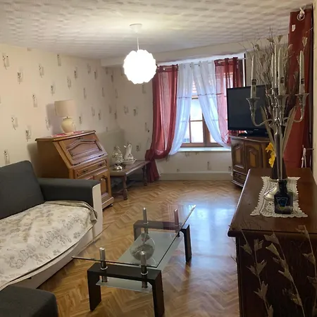 Appartement Fraize Apartment *