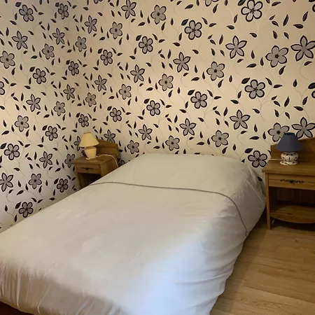 Appartement Fraize Apartment *