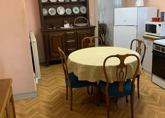 Appartement Fraize *